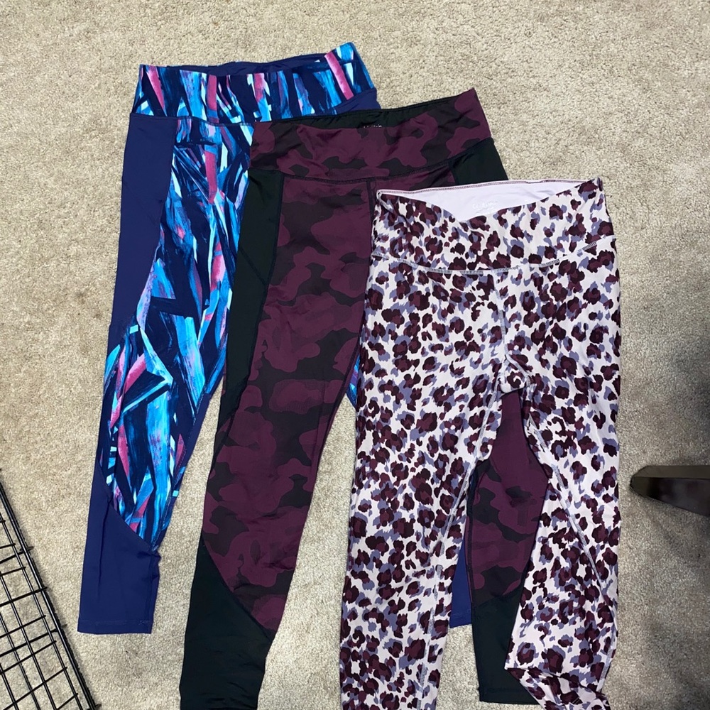 Calvin legging bundle